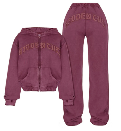 Hidden Cult | Joggedress